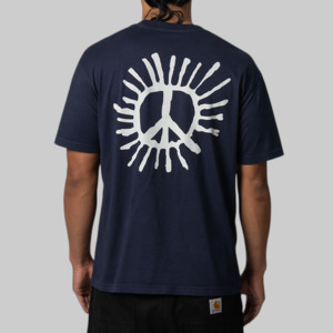 Sol T-Shirt - Navy