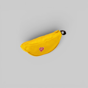Banana Pouch - Yellow