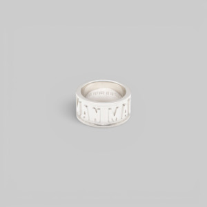 Products: Silver Ring - Silver