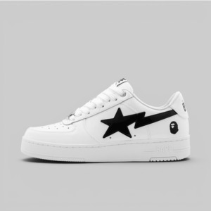 Bape STA #2 M2 - White