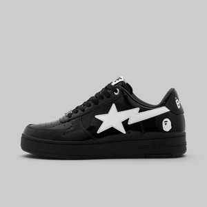 A Bathing Ape%C2%AE: Bape STA #2 M2 - Black