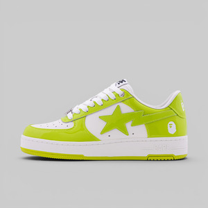 A Bathing Ape%C2%AE: Bape STA #1 M2 - Green