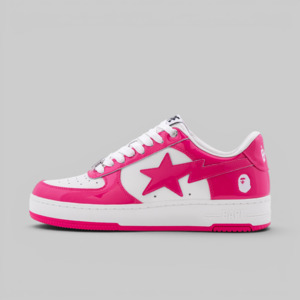 A Bathing Ape%C2%AE: Bape STA #1 M2 - Pink
