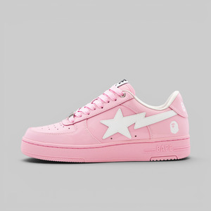 Bape STA #2 M2 - Pink