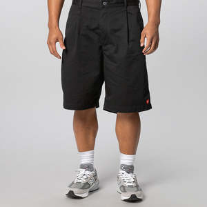 Human Made: Skater Short - Black