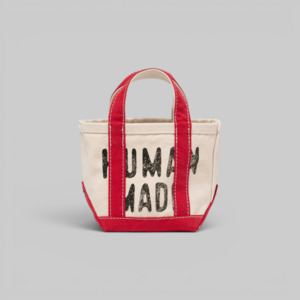 Canvas Tote Small - White