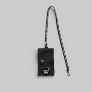 Human Made: Military Pouch - Black
