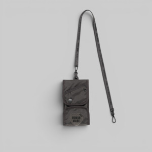 Human Made: Military Pouch - Grey