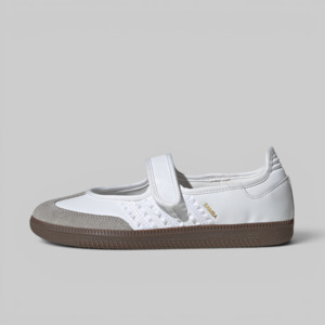 Women's Samba Jane - White