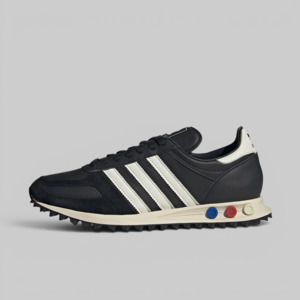 LA Trainer OG Made In USA - Black/White