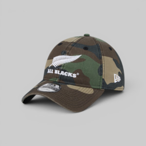 Outlet: All Blacks 9Twenty Strapback