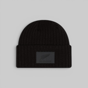 All Blacks Beanie