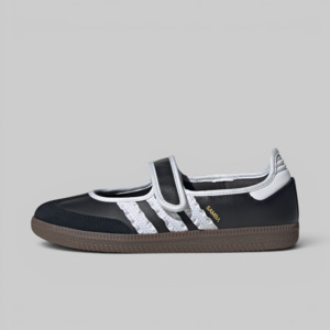 Women's Samba Jane - Black/White