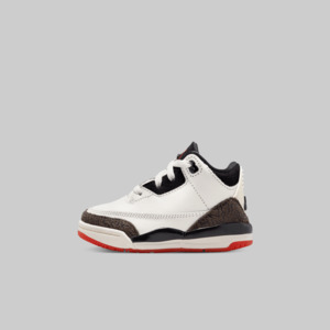 Air Jordan 3 Retro (Toddler) "World's Best"