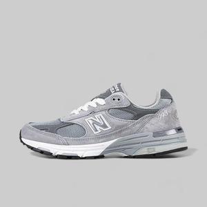 Men: 993v1 - Made In USA - Grey