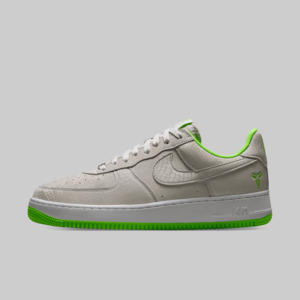 Kobe Bryant Air Force 1 Low "Electric Green"