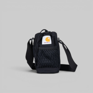 Egerton Shoulder Bag - Black/Black