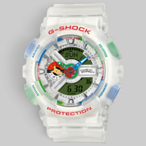 Pokémon x G-SHOCK Collaboration