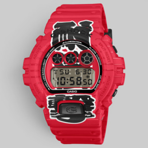 AKA-CHOCHIN DW-6900AKA-4D