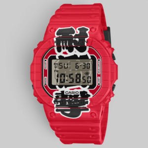 Casio: AKA-CHOCHIN DW-5600AKA-4
