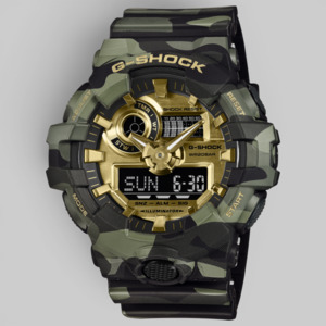 GA700CMG-3A - Bold Camo