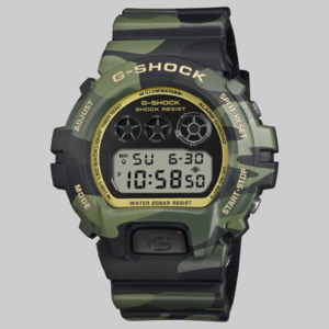 DW6900CMG-3D - Bold Camo