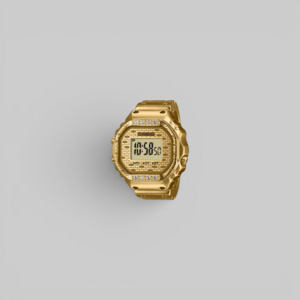 Casio: Ring Watch x J Balvin - CRW001JB-9D