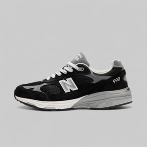 New Balance: 993v1 Made In USA - Black
