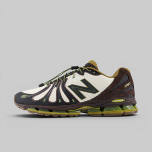 New Balance: 1890 - Linen/Green/Brown