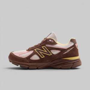 New Balance: 990v4 Made In USA - Pumpernickel