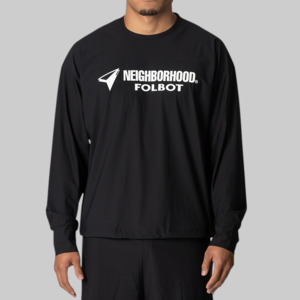 Neighborhood: NH X Folbot . Physical Fitness Uniform - Black
