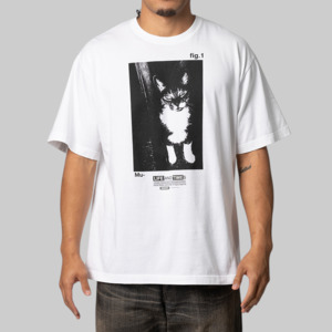 NH X Osamu Nagahama . Tee SS-2 - White