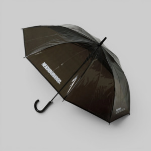 Logo Umbrella - Black