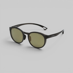 NH X Owlmils . Tsukuyomi Sunglasses - Black/Green