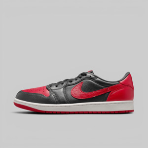 Air Jordan 1 Retro Low OG "Banned"