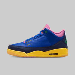 Air Jordan 3 Retro OG BZ SP "Brazil"