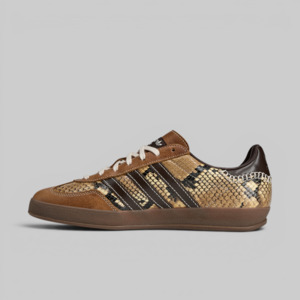 Main Outlet Mens Footwear: X Wales Bonner Snake - Brown