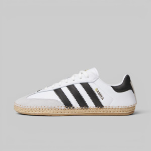 X CLOT By Edison Chen Samba - White