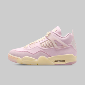 Main Outlet Womens Footwear: W's Air Jordan 4 Retro "Iced Carmine"