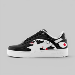 Bape STA OS #1 M2 - Black
