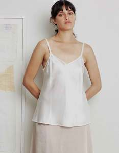 Camisole: Simple Cami Silk