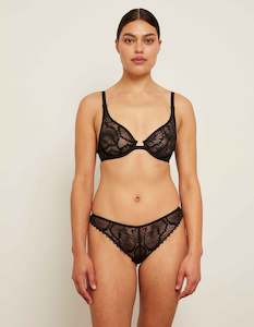 Bras: The Teardrop Bra