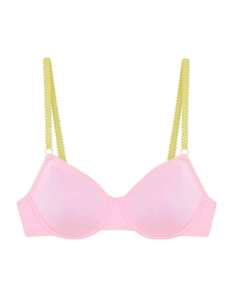 Skyler Organic Cotton Underwire Bra