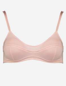 Bralettes: Maggie Bra Rosy