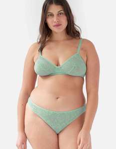 Araks: Tamara Bralette Jade