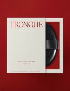 Skincare: Tronque Ionic Dry Body Brush
