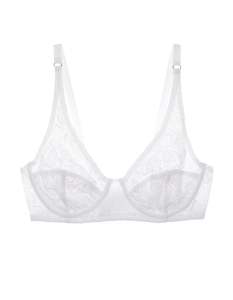 Waverley Underwire White