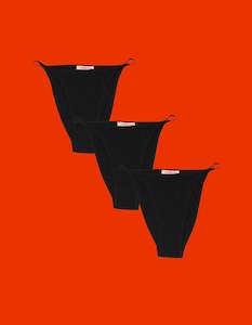 Briefs: The Repeat String Bikini