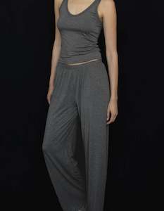 Recline Pant Charcoal