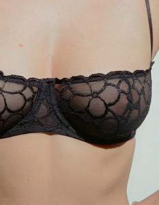 Bras: Camille Balcony Bra